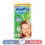 Buy Molfix Jumbo-Pack X-large - 48 Diapers in Egypt