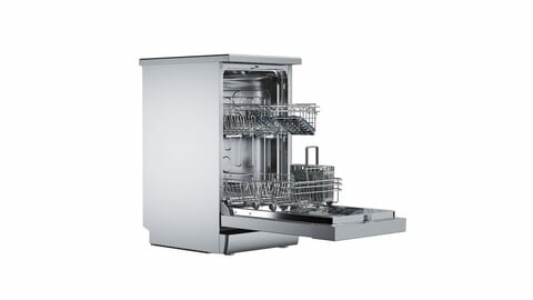 Teka Free Standing Dishwasher With 10 Place settings ,7 Washing Programs in 45 cm DFS 44750 SS