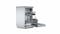 Teka Free Standing Dishwasher With 10 Place settings ,7 Washing Programs in 45 cm DFS 44750 SS