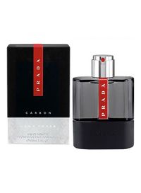 Prada Luna Rossa Carbon Eau De Toilette - 100ml