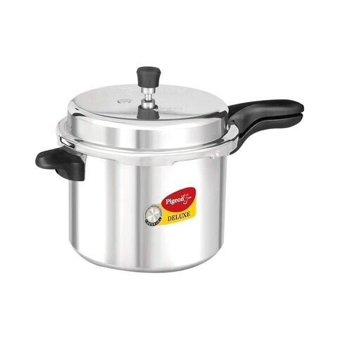 Home deluxe deals pressure cooker