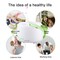 Sanbo-Ultrasonic Air Humidifier With 7-Colour LED Lights NZH012-HAA