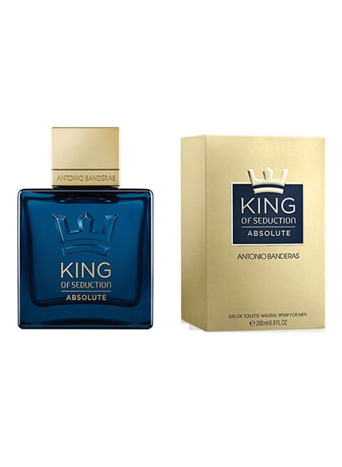 Antonio banderas king best sale of seduction 200 ml