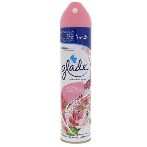 Glade Air Freshener Floral Perfection 300 Ml