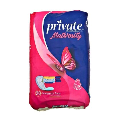 Intimate Maternity Pad 20 Counts Online at Best Price, Sanpro Pads