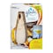 Glade Automatic Spray Holder with Elegant Amber and Oud Air Freshener Spray - 269 ml