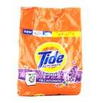 Buy Tide Automatic Powder Detergent - Lavender Scent - 2.5 Kg in Egypt