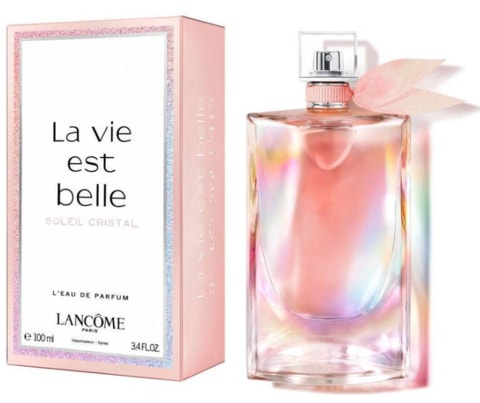 Buy Lancome La Vie Est Belle Soleil Cristal Eau De Parfum Warm