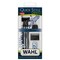 Wahl 5604 035 Quick Style Lithium Trimmer Nose/Ear Hair and Neck