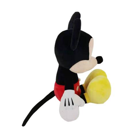 Disney Mickey Mouse Plush Toy Large Multicolour 17inch