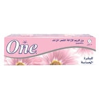 Buy ONE HAIR REMOVAL CREAM FOR SENSITIVE SKIN WITH CHAMOMILE  140G in Kuwait