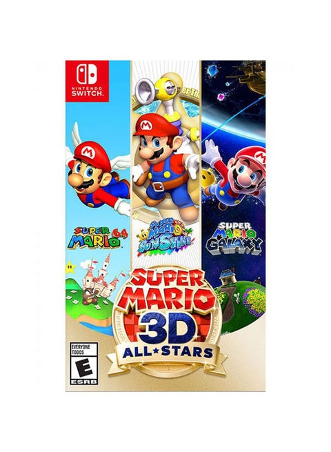 Nintendo Super Mario 3D All Stars - Nintendo Switch