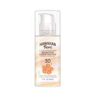 Hawaiian Tropic Silk Hydration Weightless Sunscreen Face Lotion SPF30 White 50ml