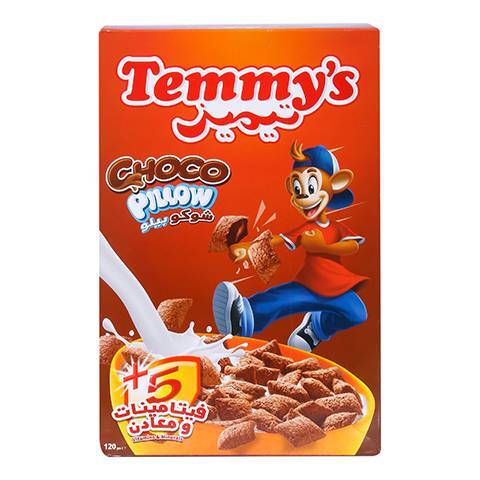 تسوق كورن فليكس تيميز - 25جم أون لاين - كارفور مصر