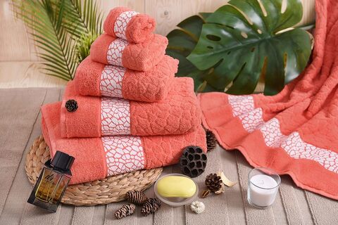 Egyptian cotton best sale towel sets