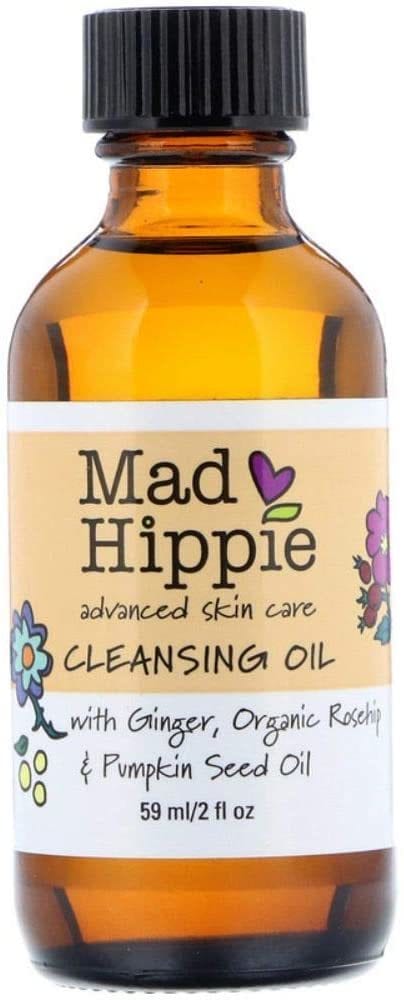 Mad Hippie Skin Care Products, Cleansing Oil, 2 fl oz (59 ml)