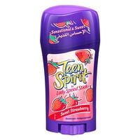 Lady Speed Stick Purple Teen Spirit Sweet Strawberry Antiperspirant Deodorant 66g