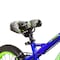 Spartan Chrome 16&quot; Flash Bicycle for Boys, bike with Training Wheels for age 9+ yr