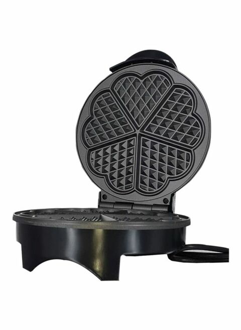 Buy Dlc Electric Waffle Maker 1000W Dlc W4485 Black Silver Online 