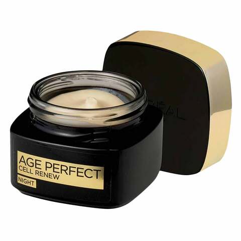L Oreal Age Perfect Cell Renew Antioxidant Complex Night Cream 50ml