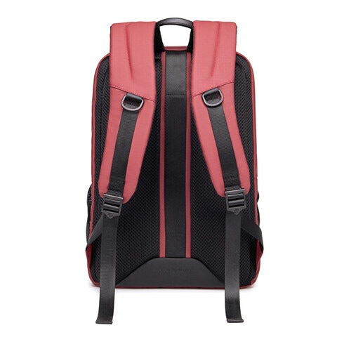 Arctic Hunter Premium Backpack Water Resistant Built-in USB Headphone Jack   Laptop Daypack for Men and Women B00532 Red