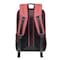 Arctic Hunter Premium Backpack Water Resistant Built-in USB Headphone Jack   Laptop Daypack for Men and Women B00532 Red
