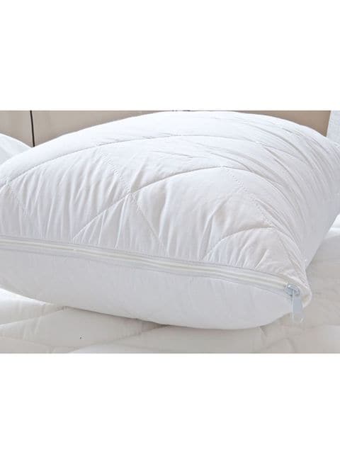 Quilted 2024 pillow protectors