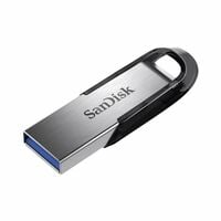 SanDisk Ultra Fair USB Flash Drive 256GB Silver