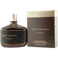 John Varvatos Vintage For Men Eau De Toilette  75ML