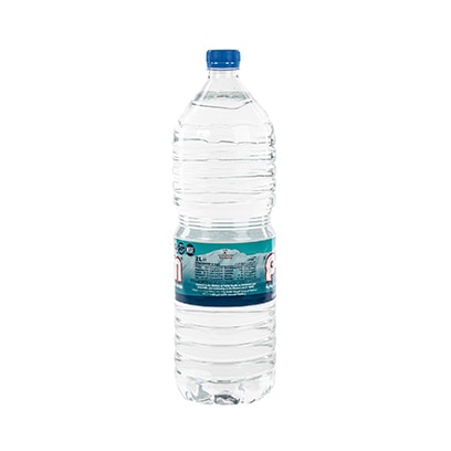 Spring deals mineral water