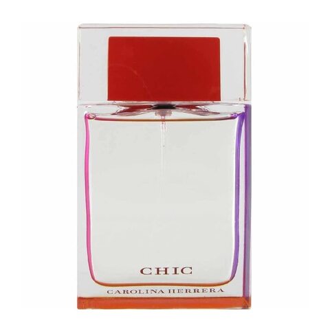 Buy Carolina Herrera Chic Eau De Parfum For Women - 80ml Online - Shop ...