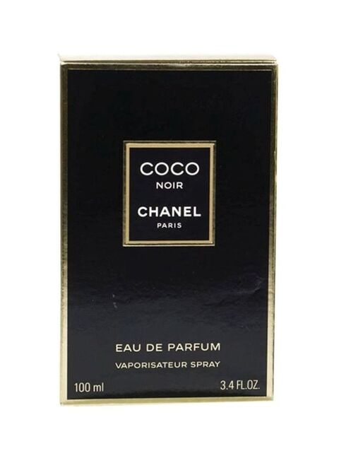 Buy Chanel Coco Noir Eau De Parfum For Women - 100ml Online - Shop Beauty &  Personal Care on Carrefour UAE