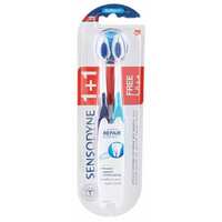 Sensodyne Advanced Repair And Protect Toothbrush Extra Soft Multicolour 2 PCS