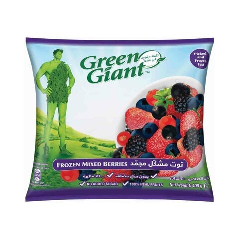 Green Giant Frozen Mixed Berries 400g