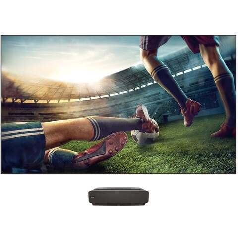 Hisense 100L5 100-Inch 4K UHD Laser Smart TV