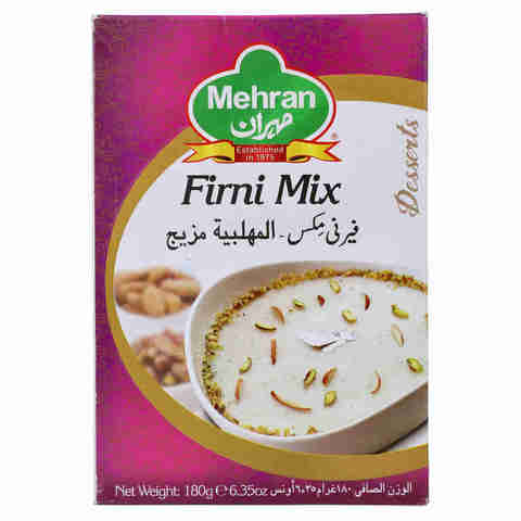 Mehran Firni Mix 150 gr