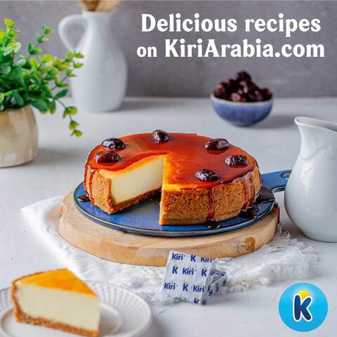 Kiri Spreadable Cream Cheese Squares, 6 portions x 5 packs, 35 portions, 500g