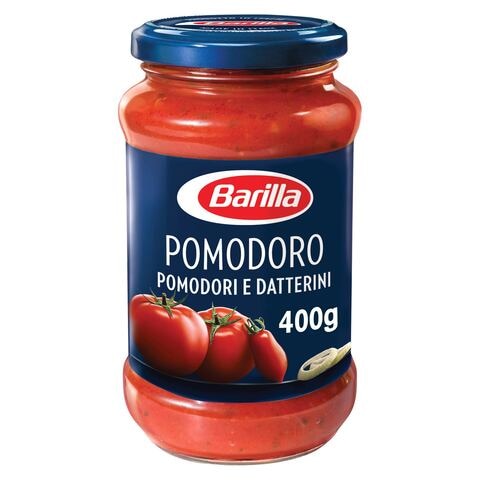 اشتري باريلا صلصة الباستا بالطماطم  400 غرام في الامارات