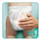Pampers Baby-Dry Diapers - Size 1 - Newborn - 2-5 Kg - 60 Diapers
