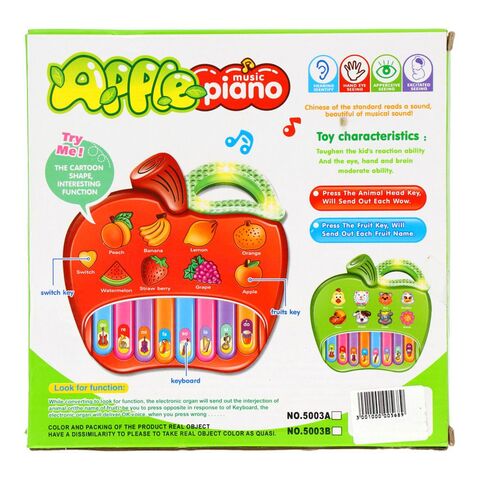 Apple piano on sale