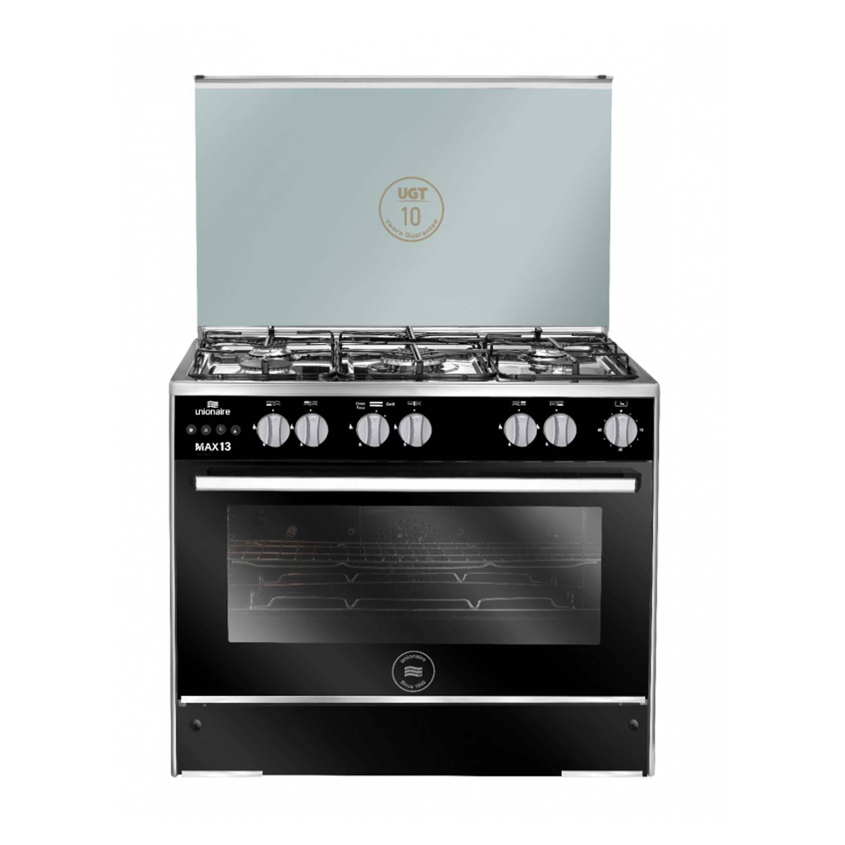 unionaire premium double chef