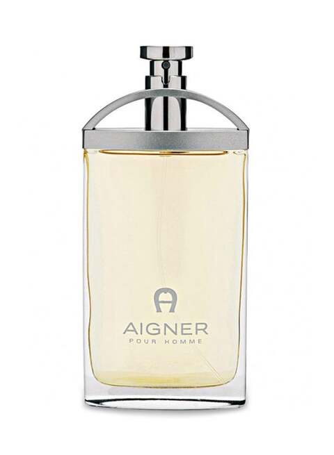 Buy Aigner Pour Homme Eau De Toilette 100M Online Shop Beauty