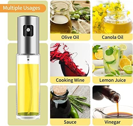 Buy Lavish Oil Sprayer For Cooking, Olive Oil Sprayer Mister