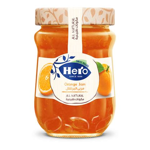 Hero Sweet Orange Jam 350g