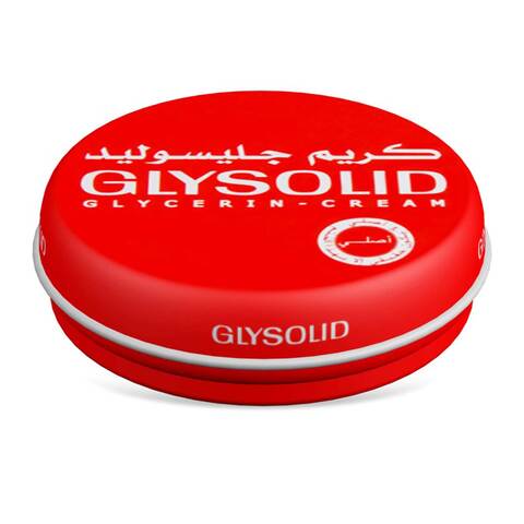 Glysolid Glycerin Cream - 100 ml