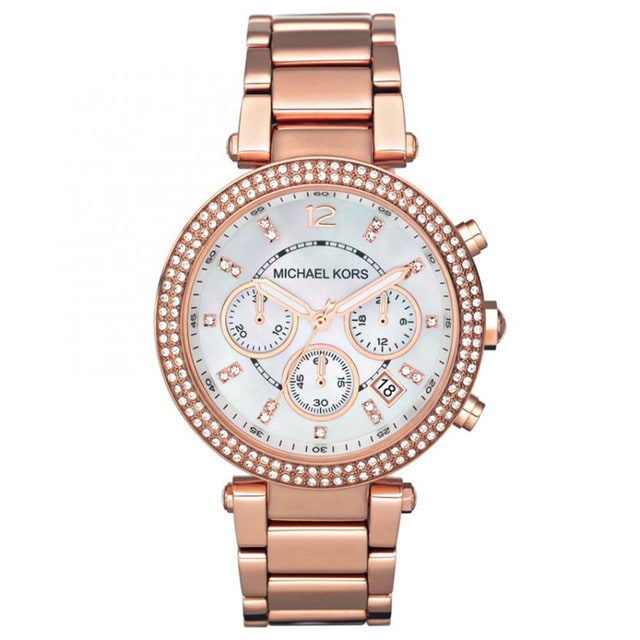Buy Michael Kors - Ladies Watch MK5491 Online - Shop Accessories & Carrefour UAE