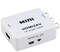 NuSense 1080P HDMI to AV 3RCA CVBs Composite Video Audio Converter Adapter Supporting PAL/NTSC with USB Charge Cable for PC Laptop Xbox PS4 PS3 TV STB VHS VCR Camera DVD
