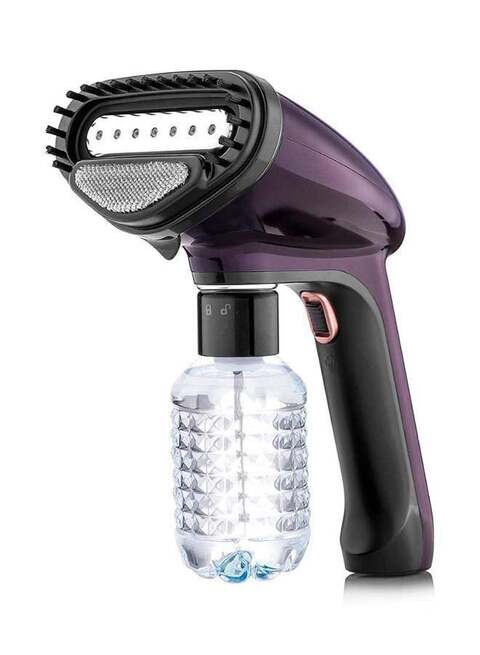 Buy Black Decker Portable Garment Steamer With Universal Bottle