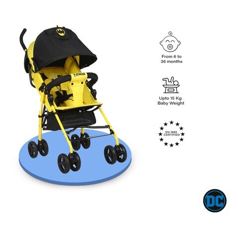 Batman stroller and carseat sale