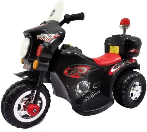 Battery bike outlet baby